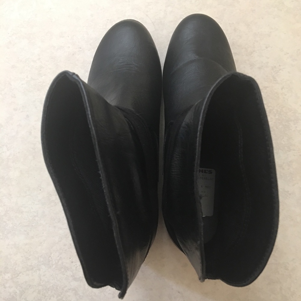 Soskates casual boots